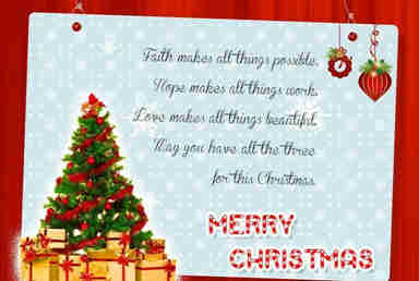 Merry Christmas Quotes